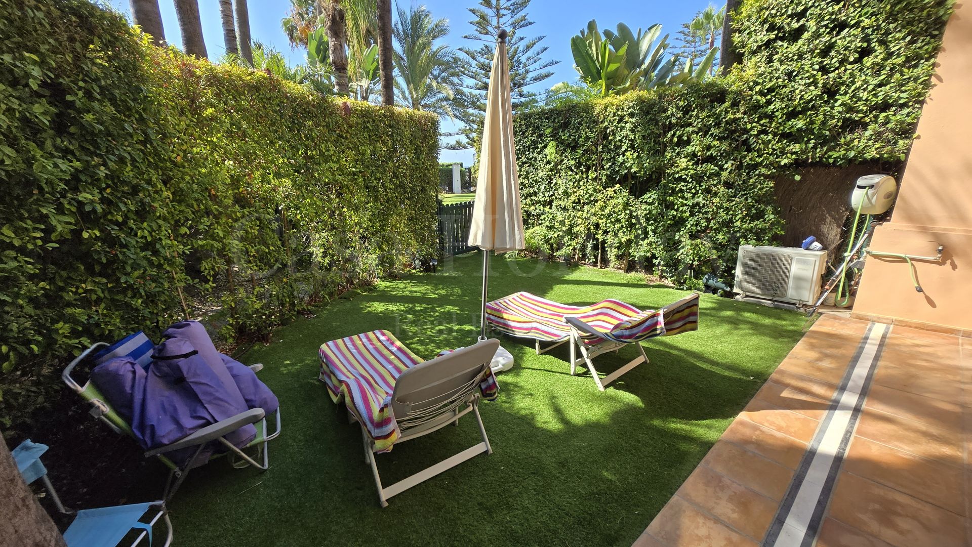 Apartamento Planta Baja en Casa Nova, Marbella