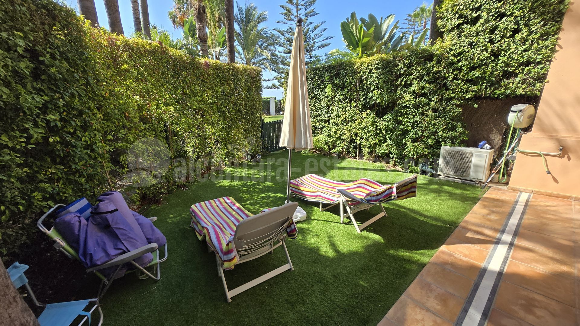 Ground Floor Apartment in Casa Nova, Marbella