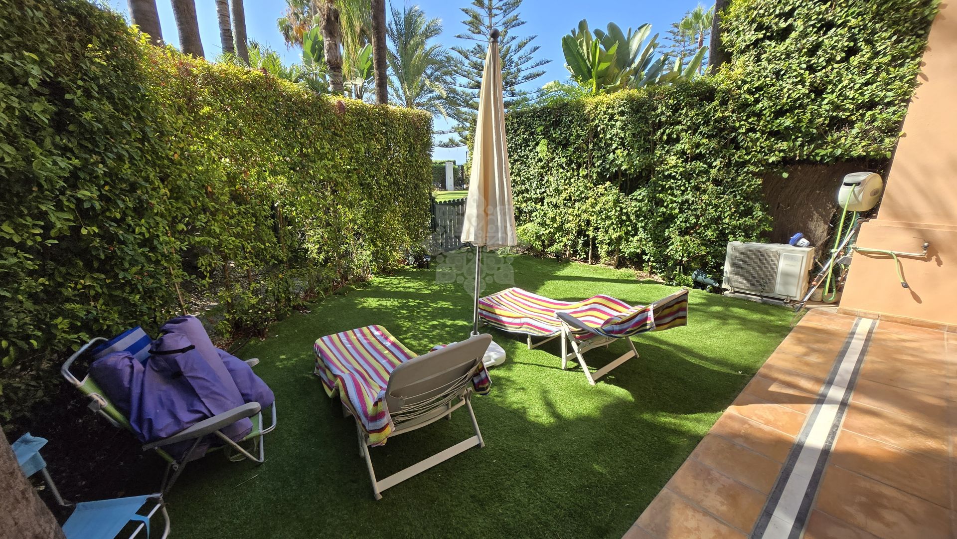 Apartamento Planta Baja en Casa Nova, Marbella