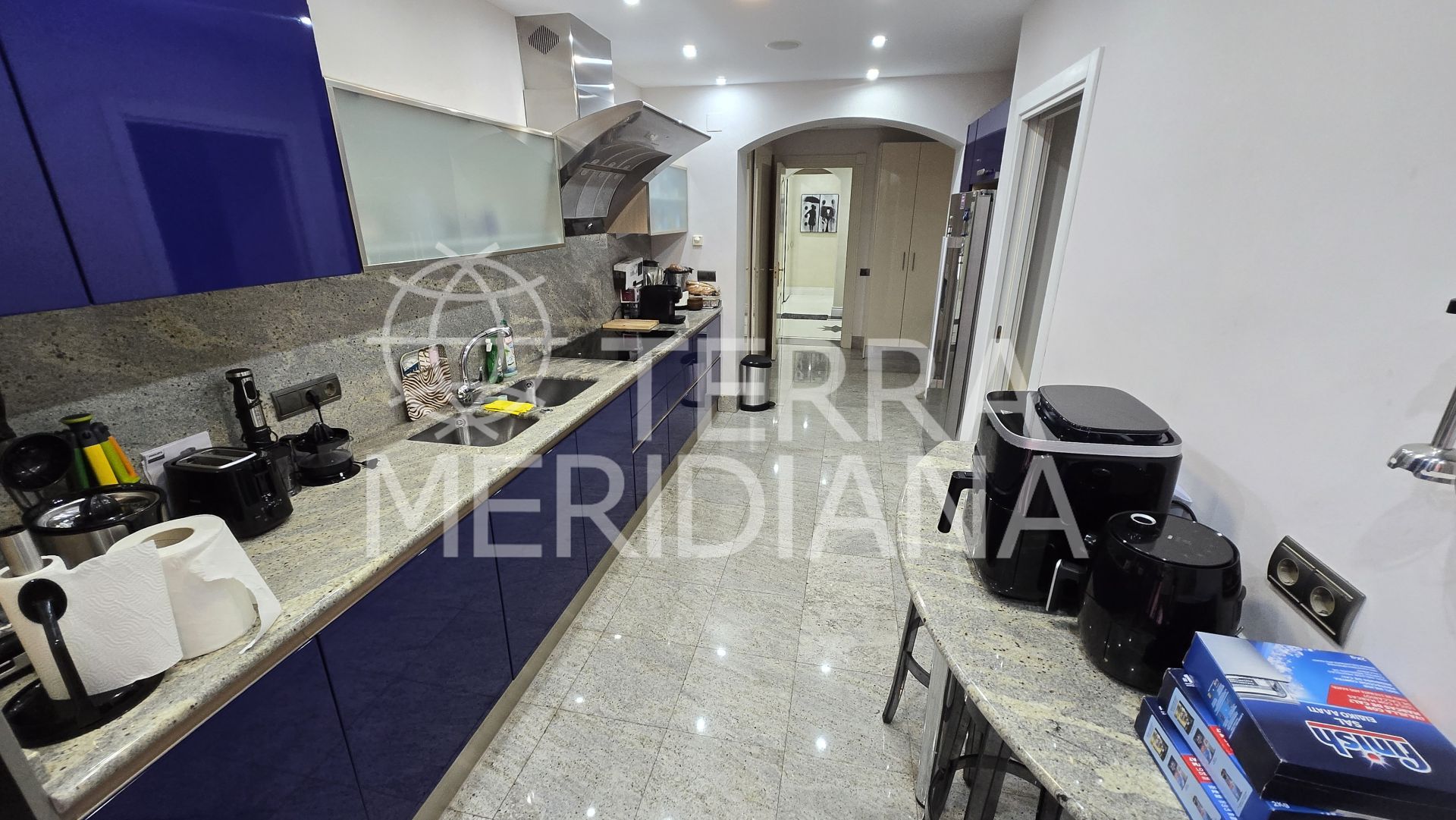 Ground Floor Apartment in Casa Nova, Marbella