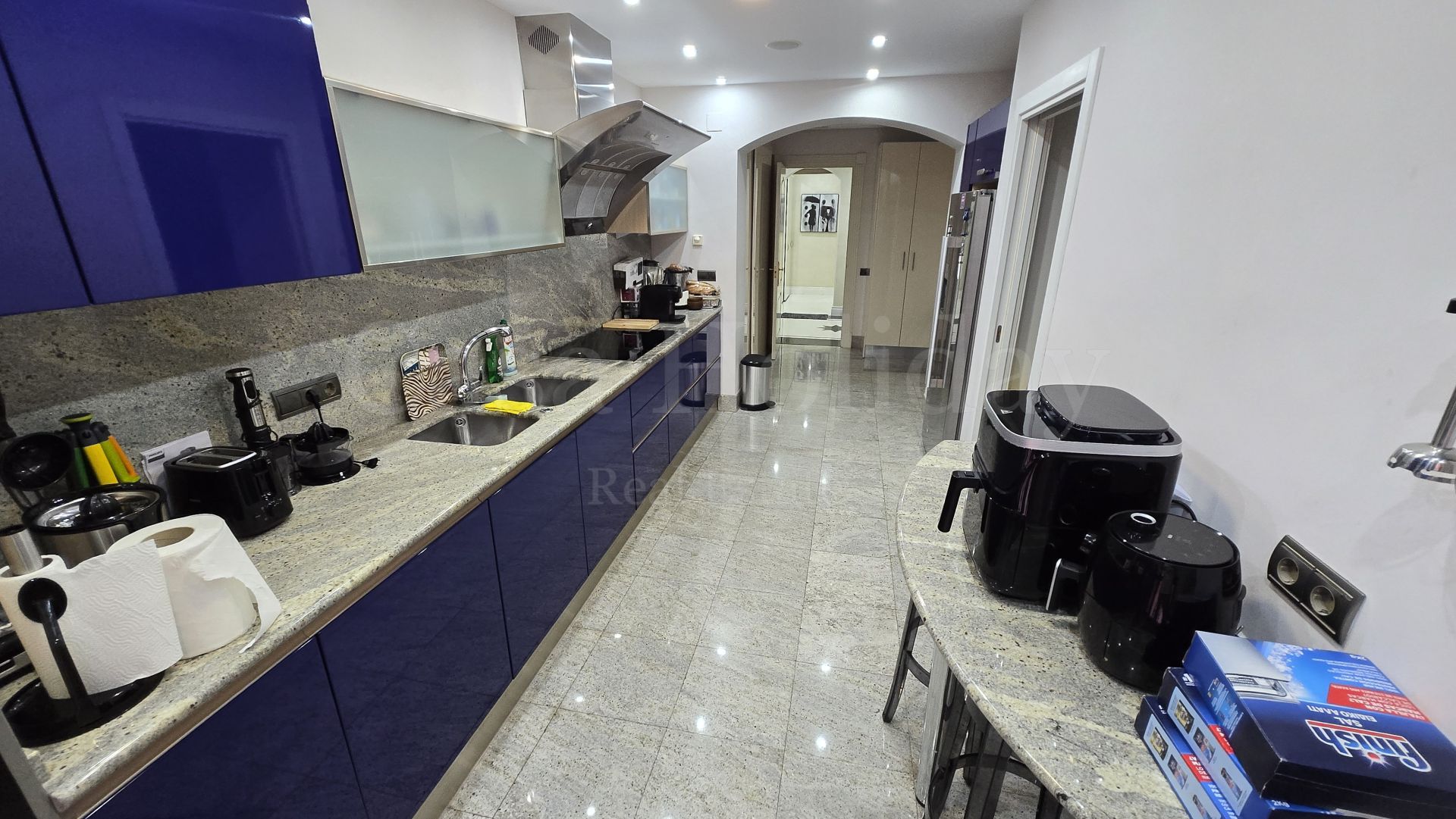 Apartamento Planta Baja en Casa Nova, Marbella