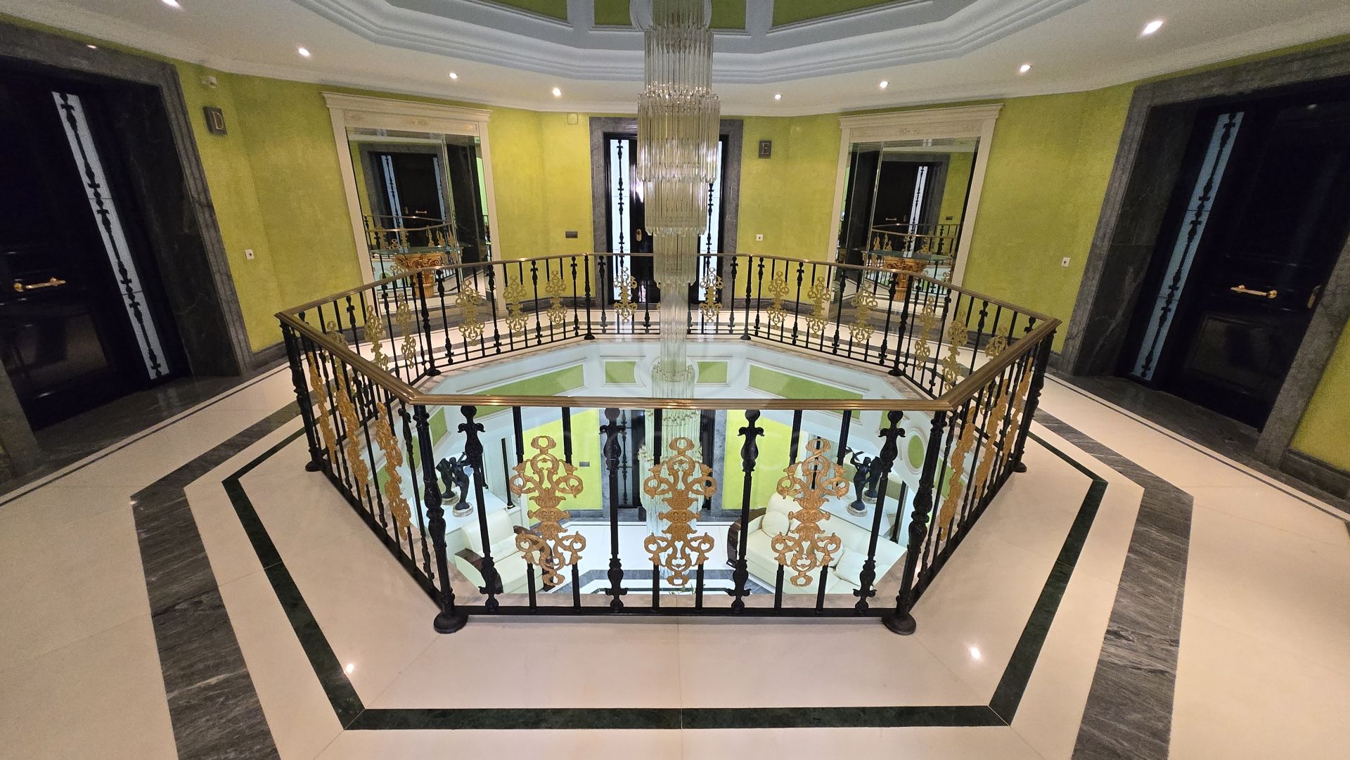 Ground Floor Apartment in Casa Nova, Marbella