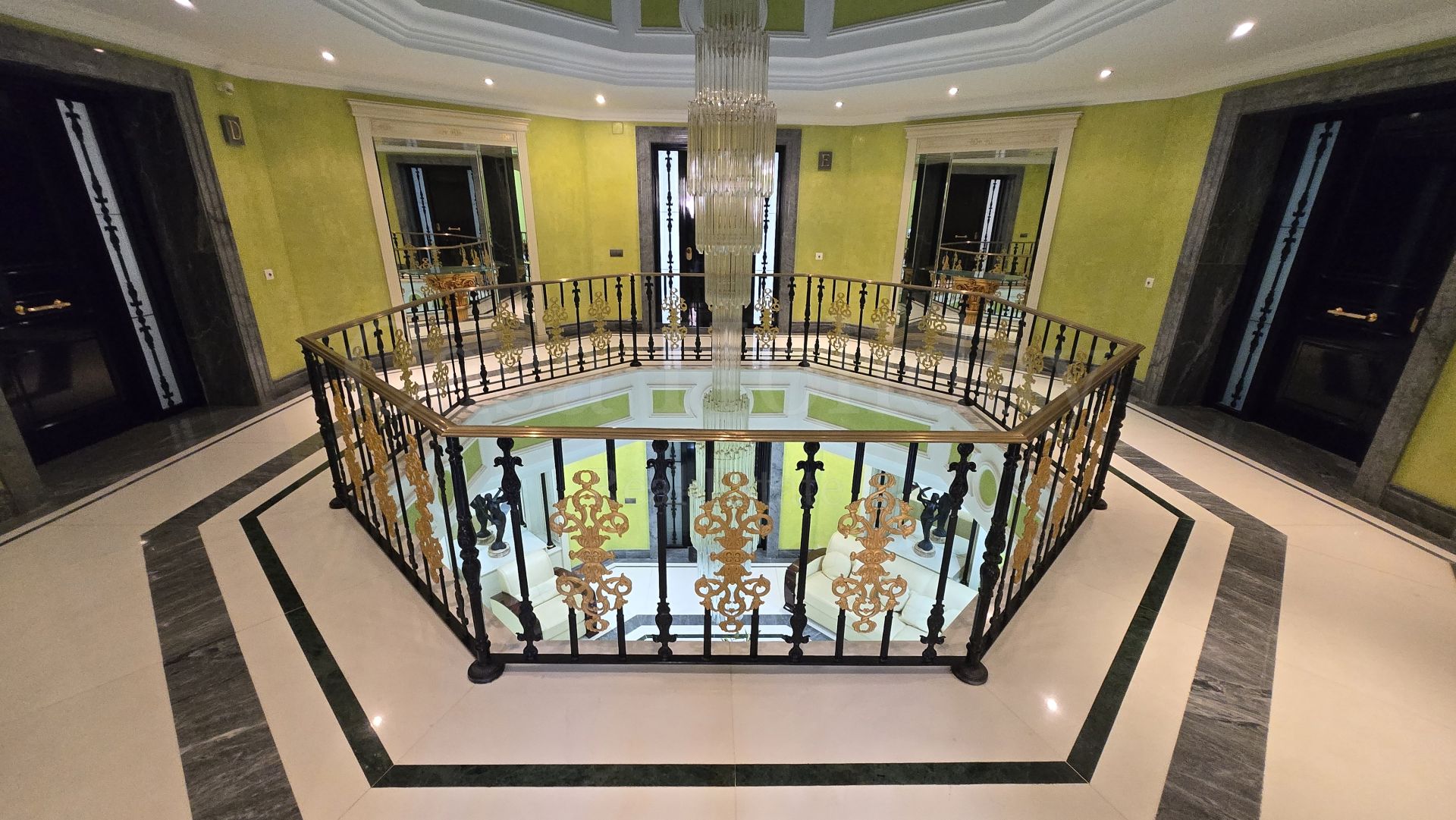 Apartamento Planta Baja en Casa Nova, Marbella