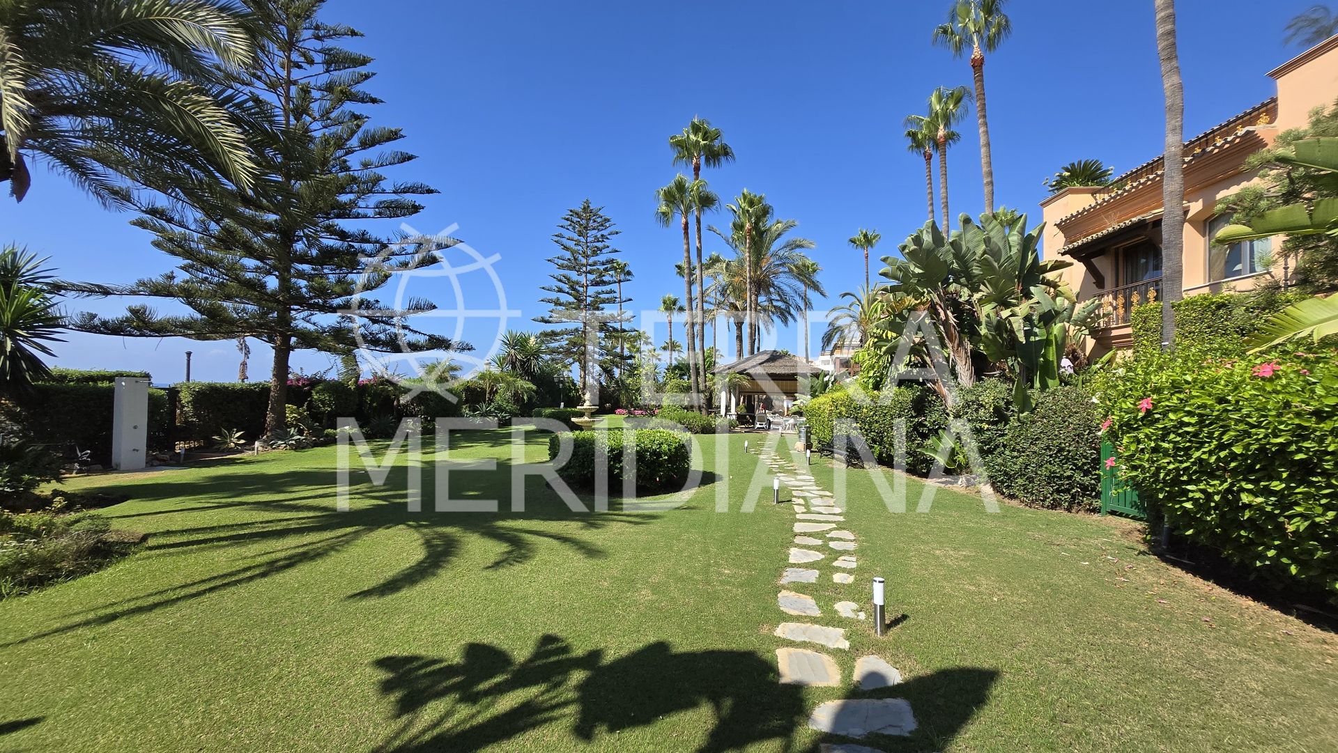 Ground Floor Apartment in Casa Nova, Marbella