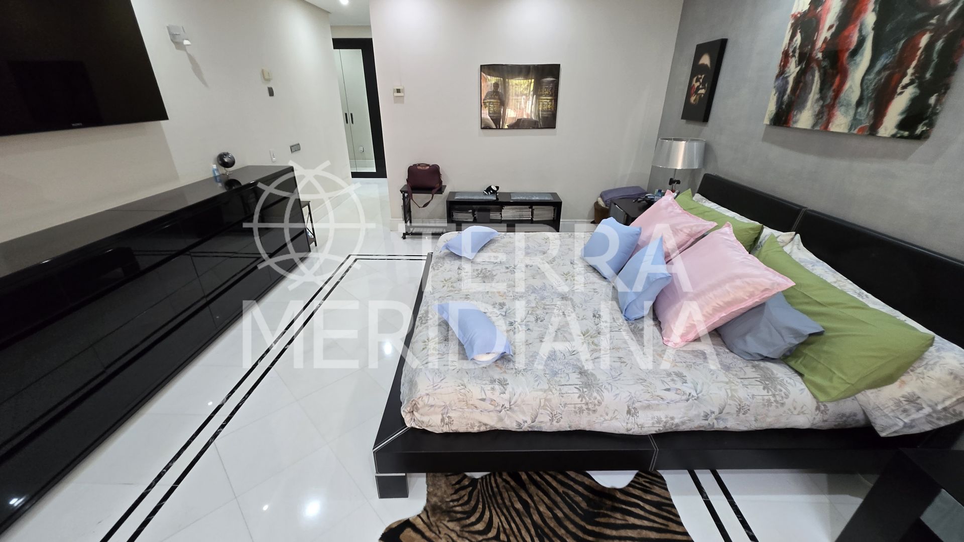 Ground Floor Apartment in Casa Nova, Marbella