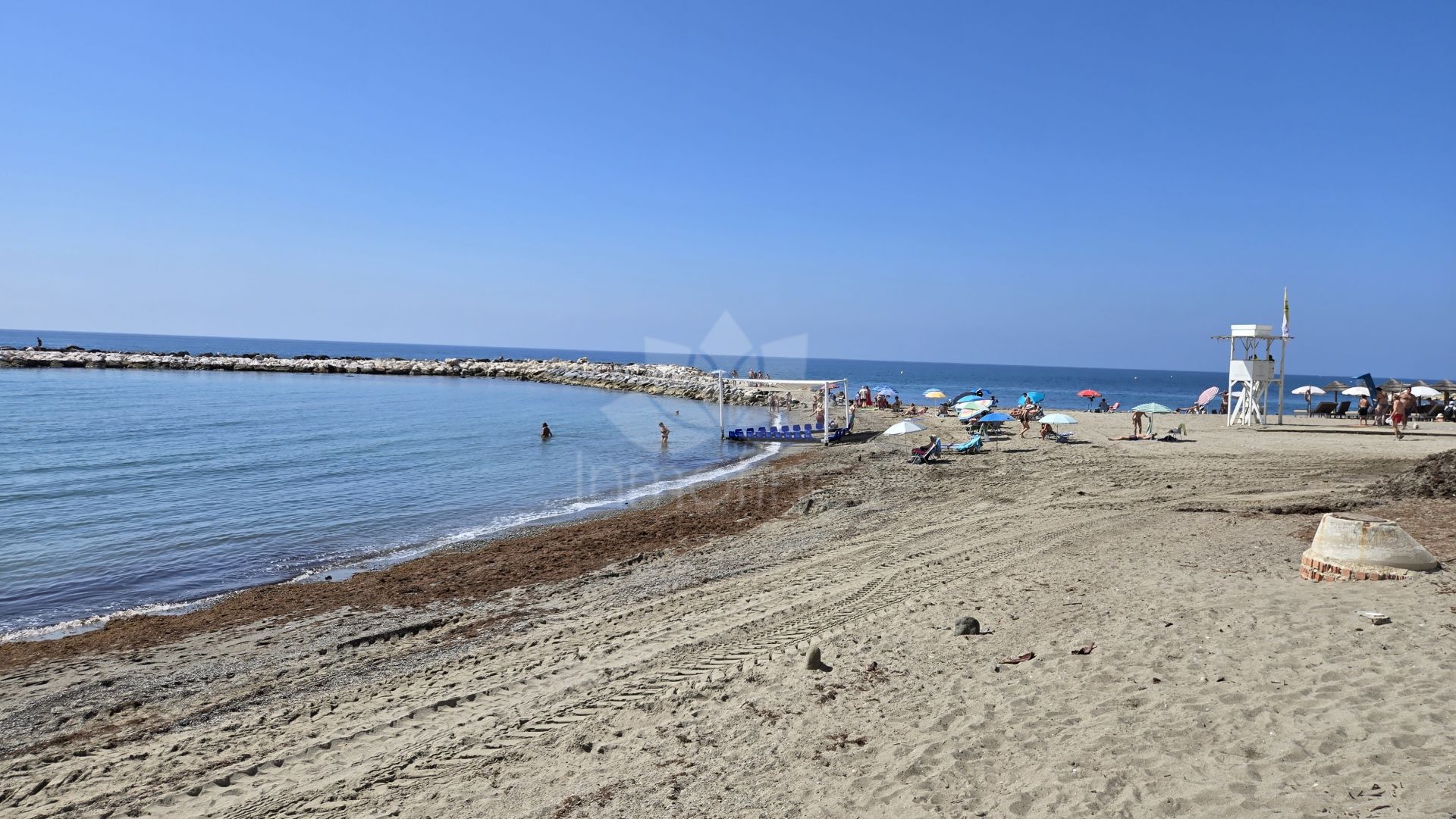 Apartamento Planta Baja en Casa Nova, Marbella