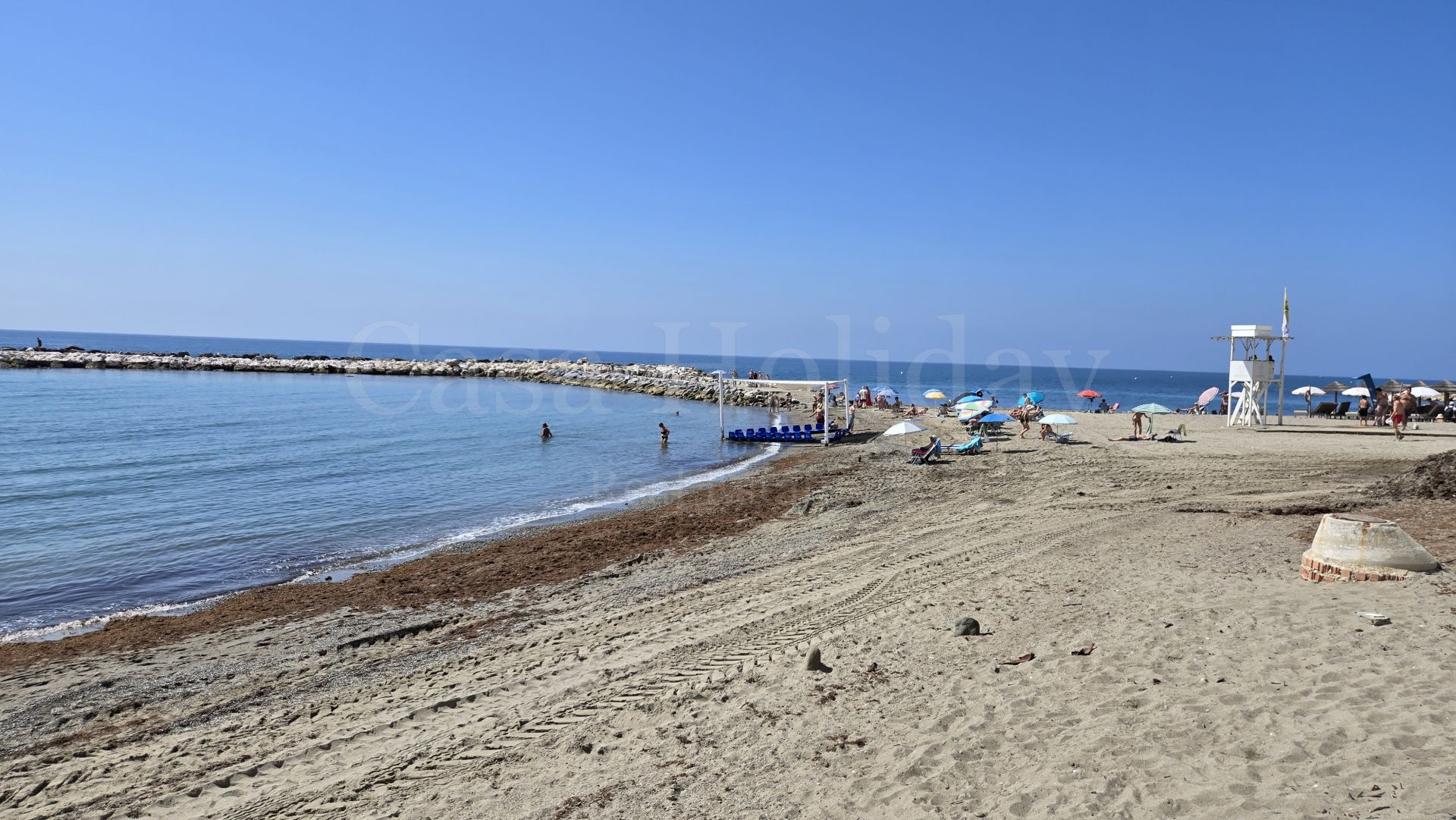 Apartamento Planta Baja en Casa Nova, Marbella