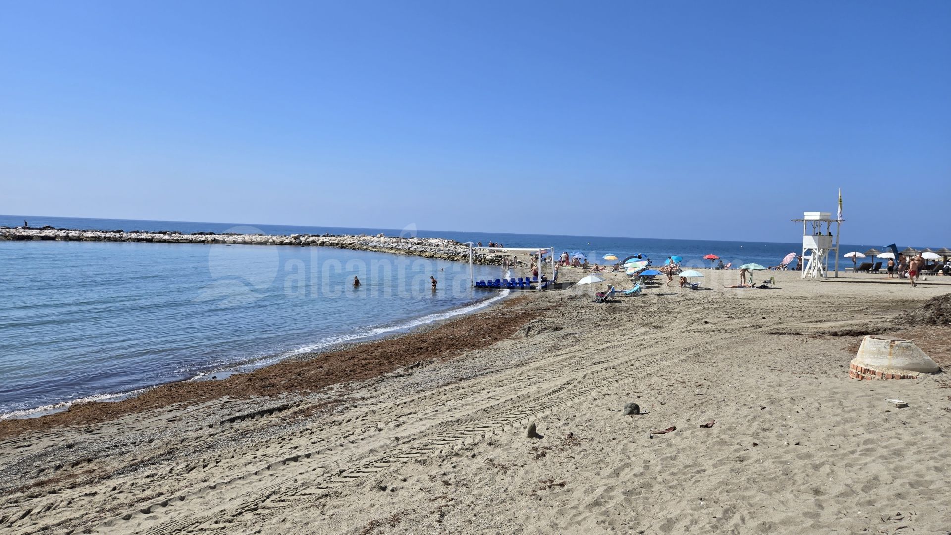 Ground Floor Apartment in Casa Nova, Marbella