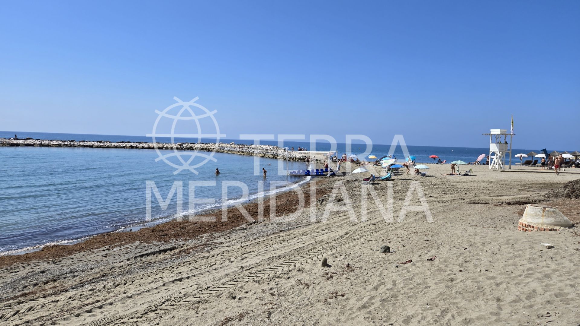 Ground Floor Apartment in Casa Nova, Marbella