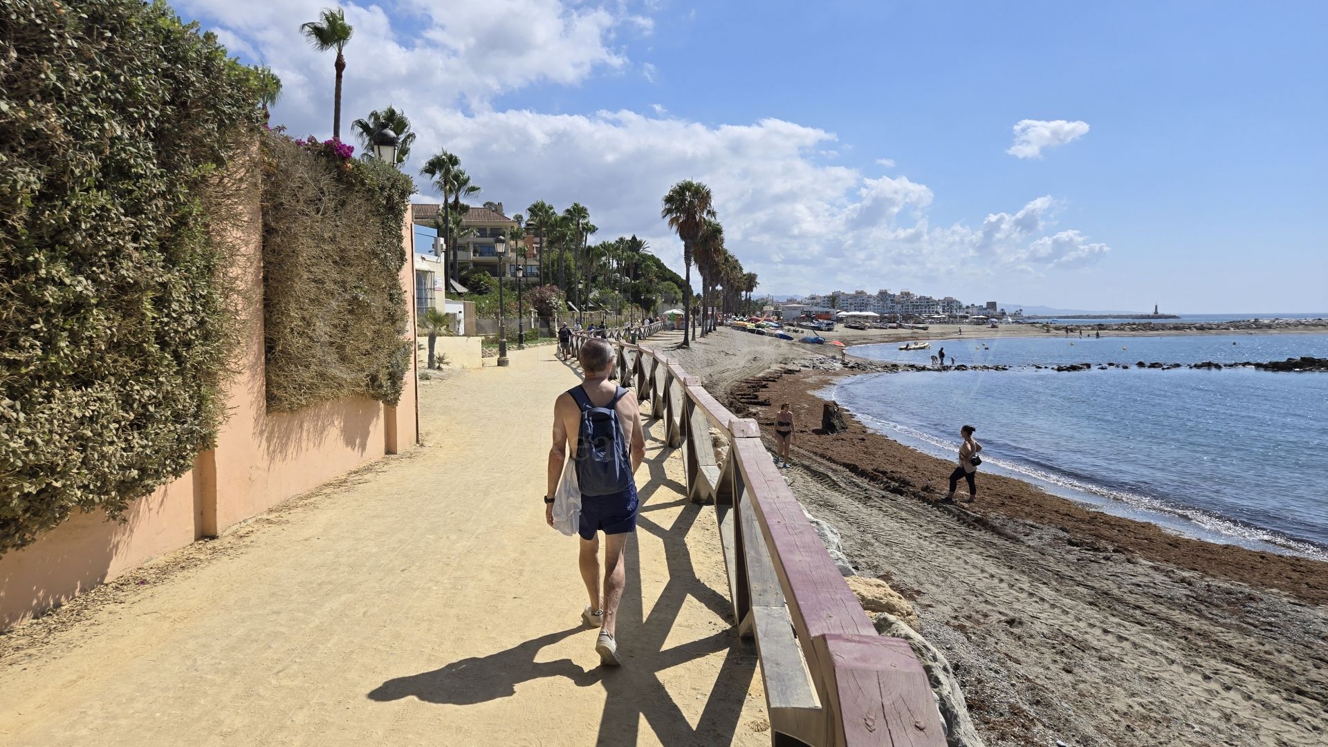 Apartamento Planta Baja en Casa Nova, Marbella