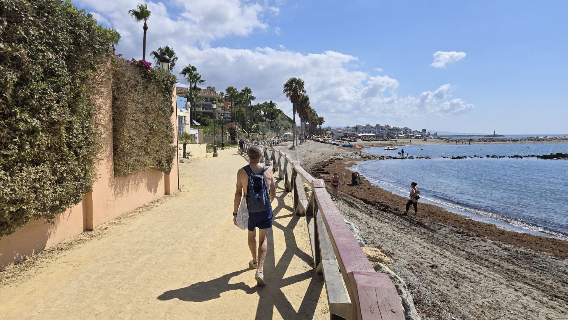 Apartamento Planta Baja en Casa Nova, Marbella