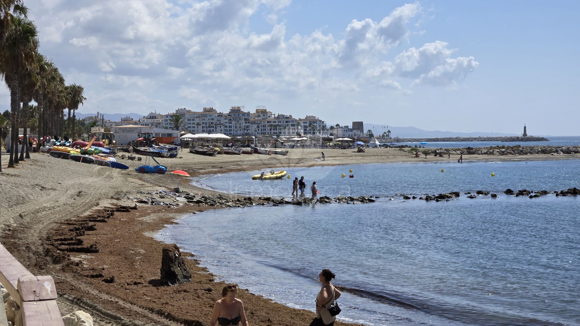 Apartamento Planta Baja en Casa Nova, Marbella