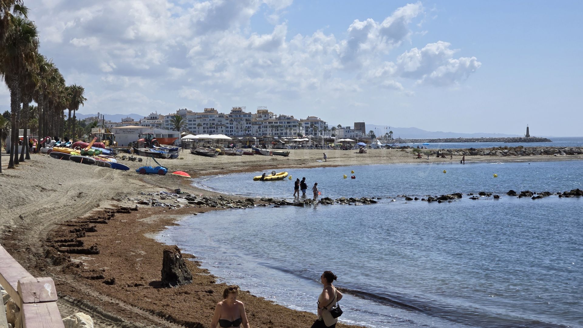 Apartamento Planta Baja en Casa Nova, Marbella