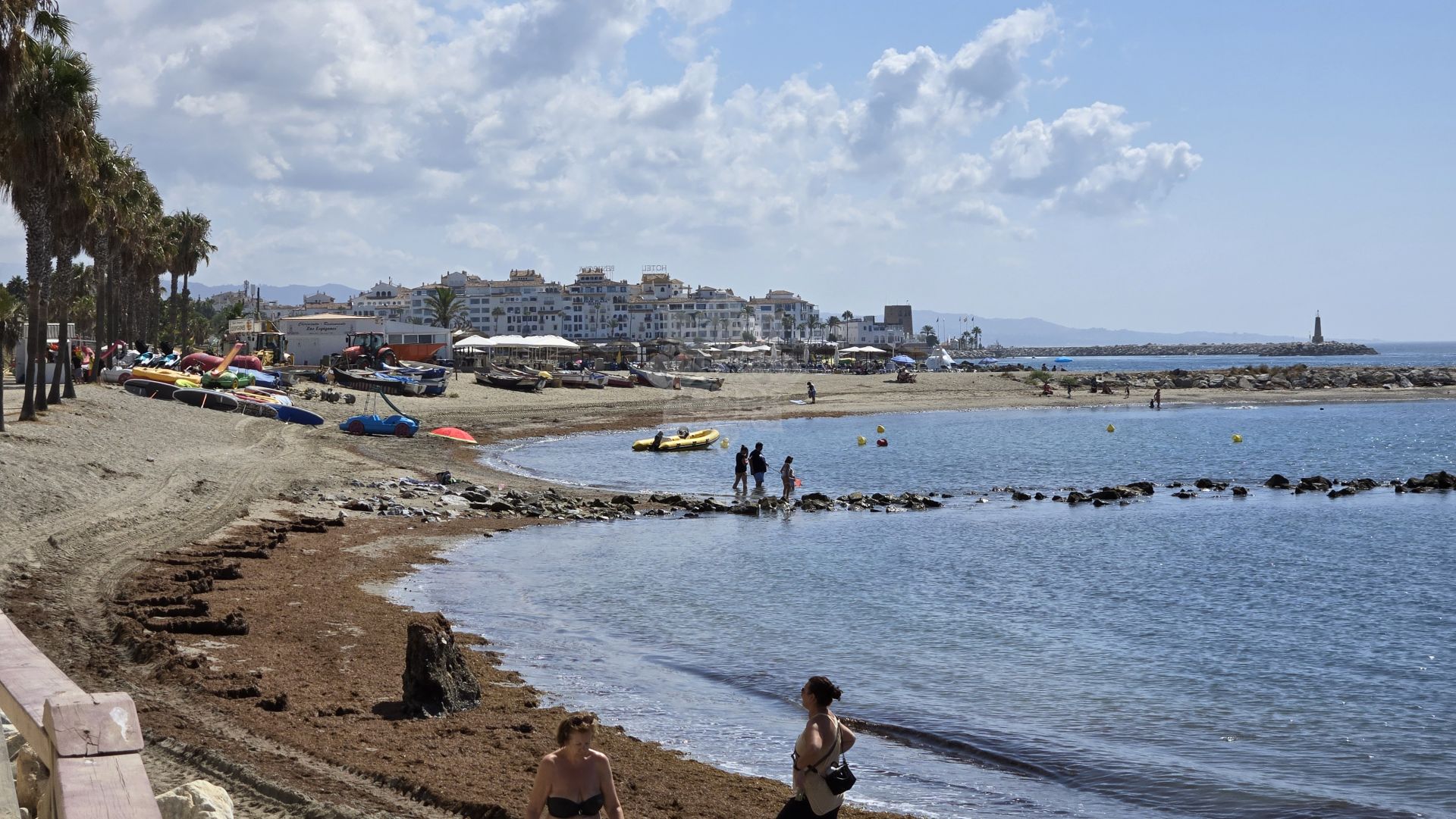 Apartamento Planta Baja en Casa Nova, Marbella