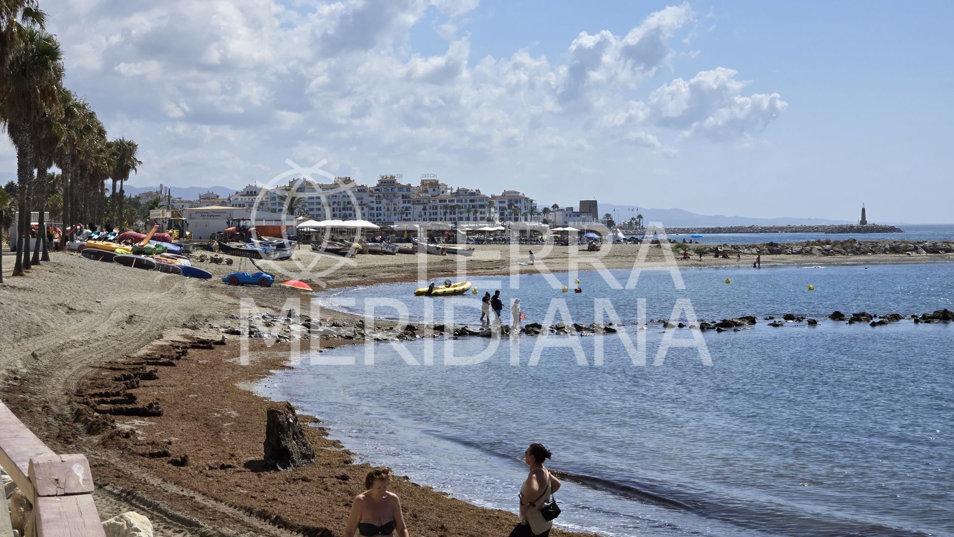 Ground Floor Apartment in Casa Nova, Marbella
