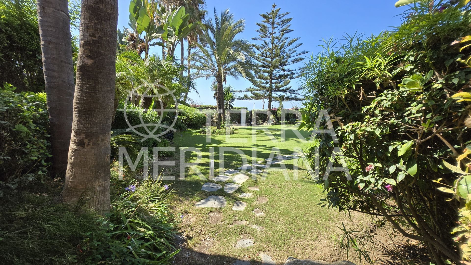 Ground Floor Apartment in Casa Nova, Marbella