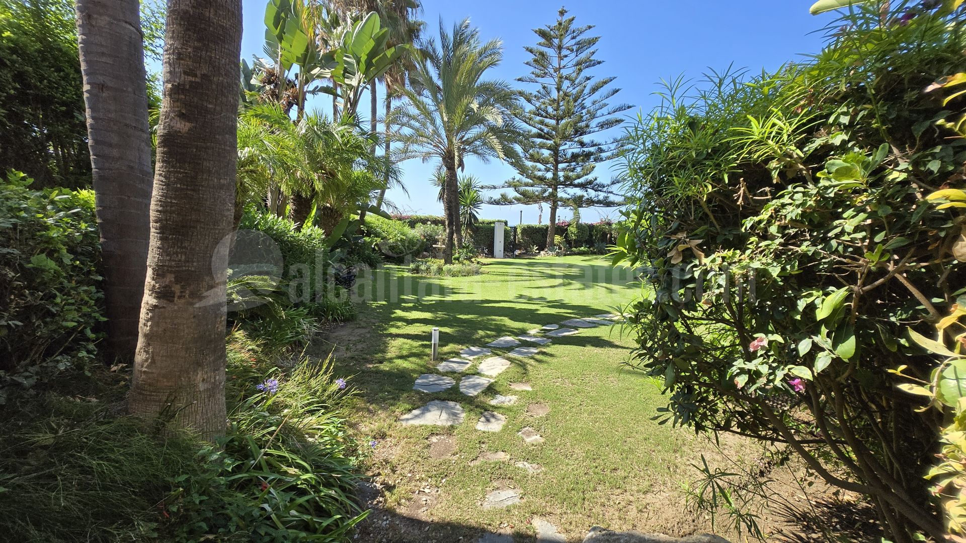 Ground Floor Apartment in Casa Nova, Marbella