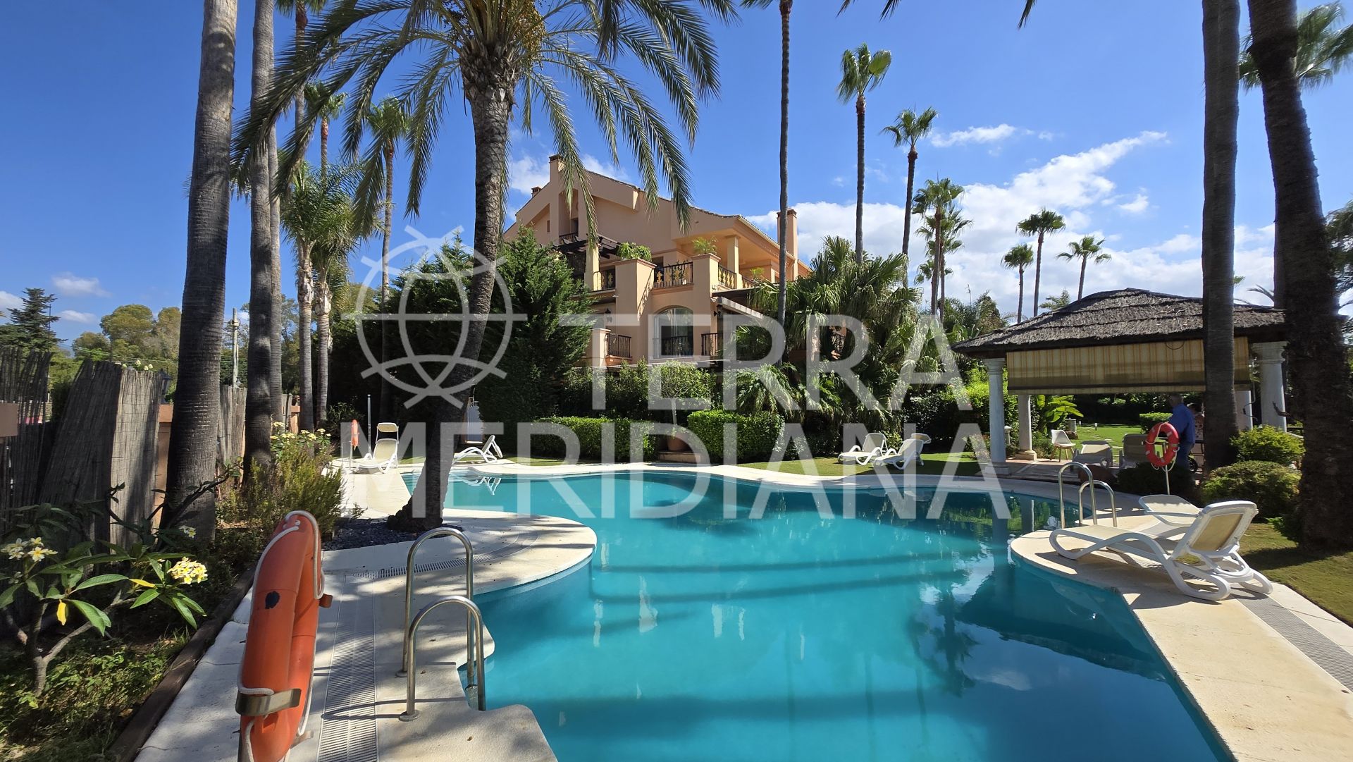 Ground Floor Apartment in Casa Nova, Marbella