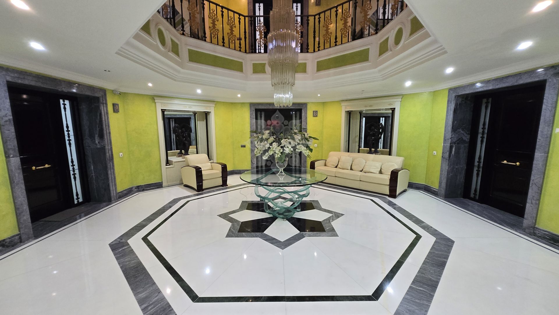 Apartamento Planta Baja en Casa Nova, Marbella