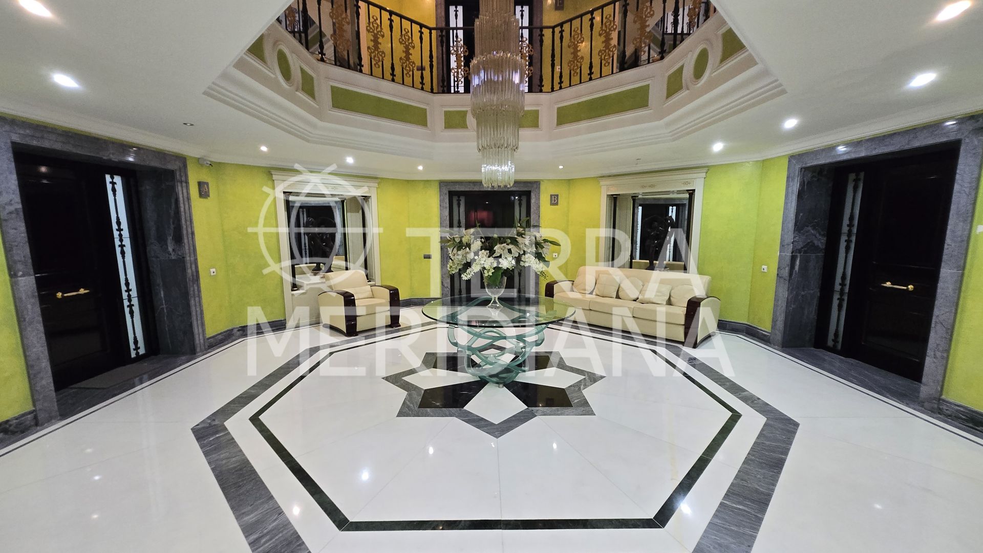 Ground Floor Apartment in Casa Nova, Marbella