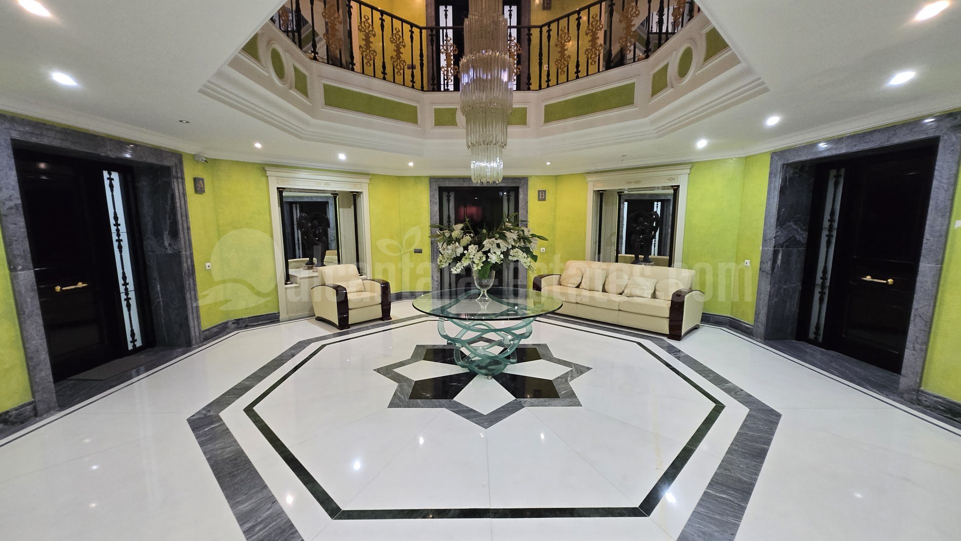 Ground Floor Apartment in Casa Nova, Marbella
