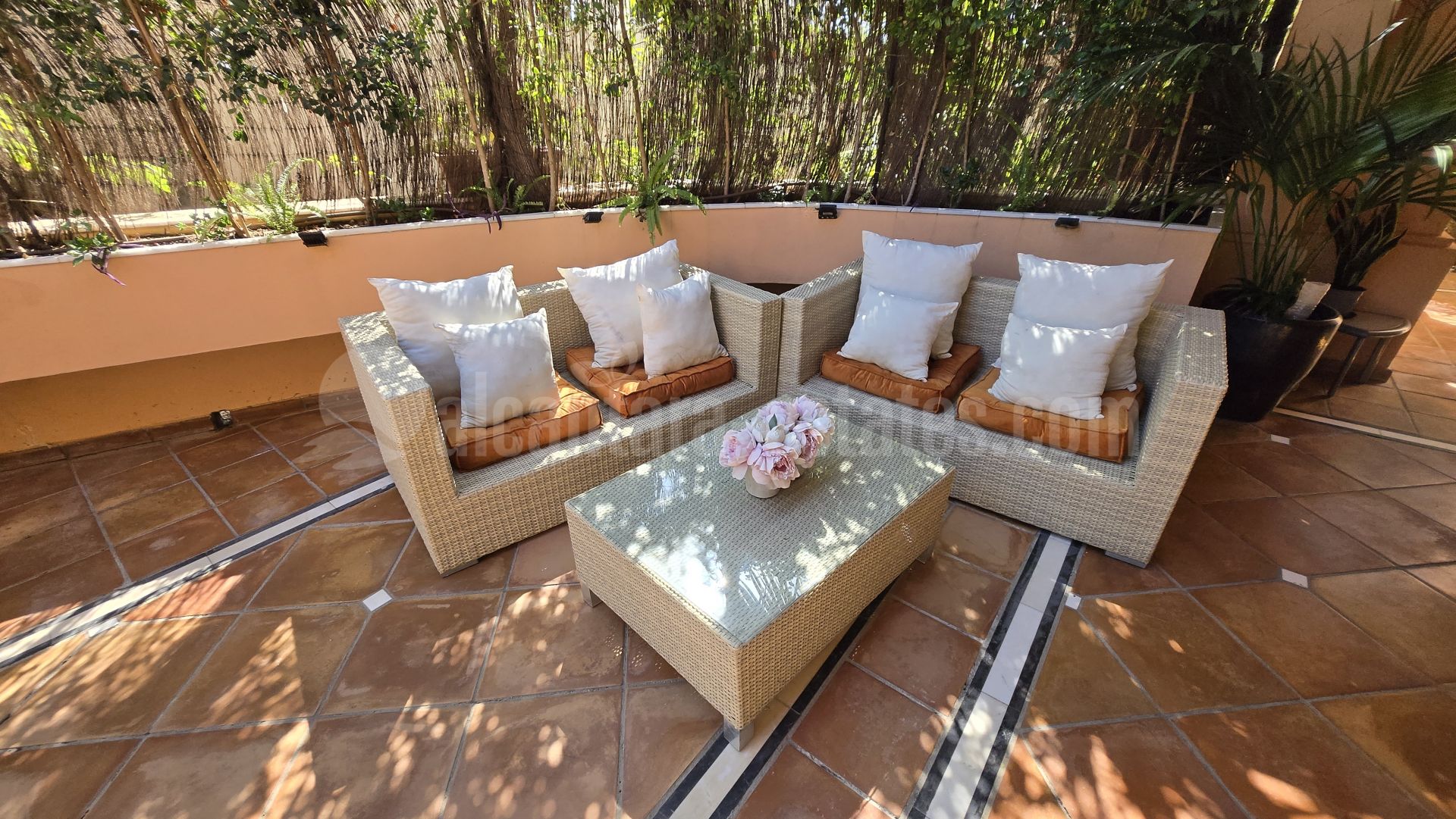 Ground Floor Apartment in Casa Nova, Marbella