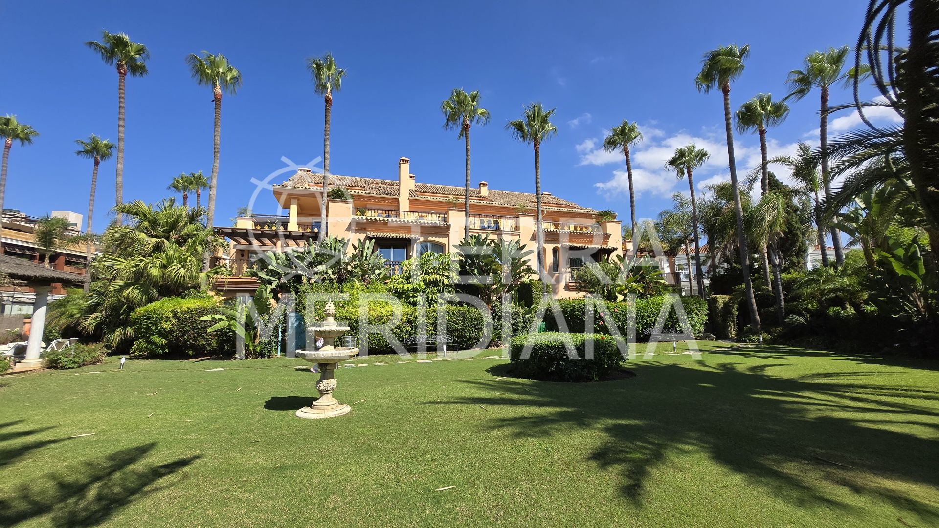 Ground Floor Apartment in Casa Nova, Marbella