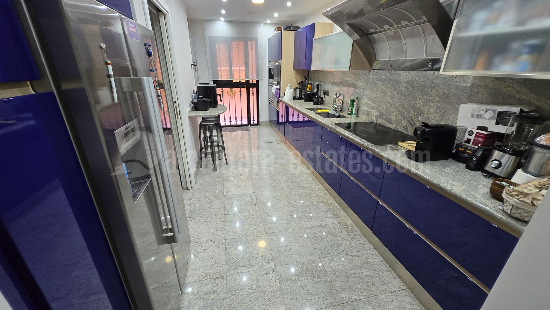 Ground Floor Apartment in Casa Nova, Marbella