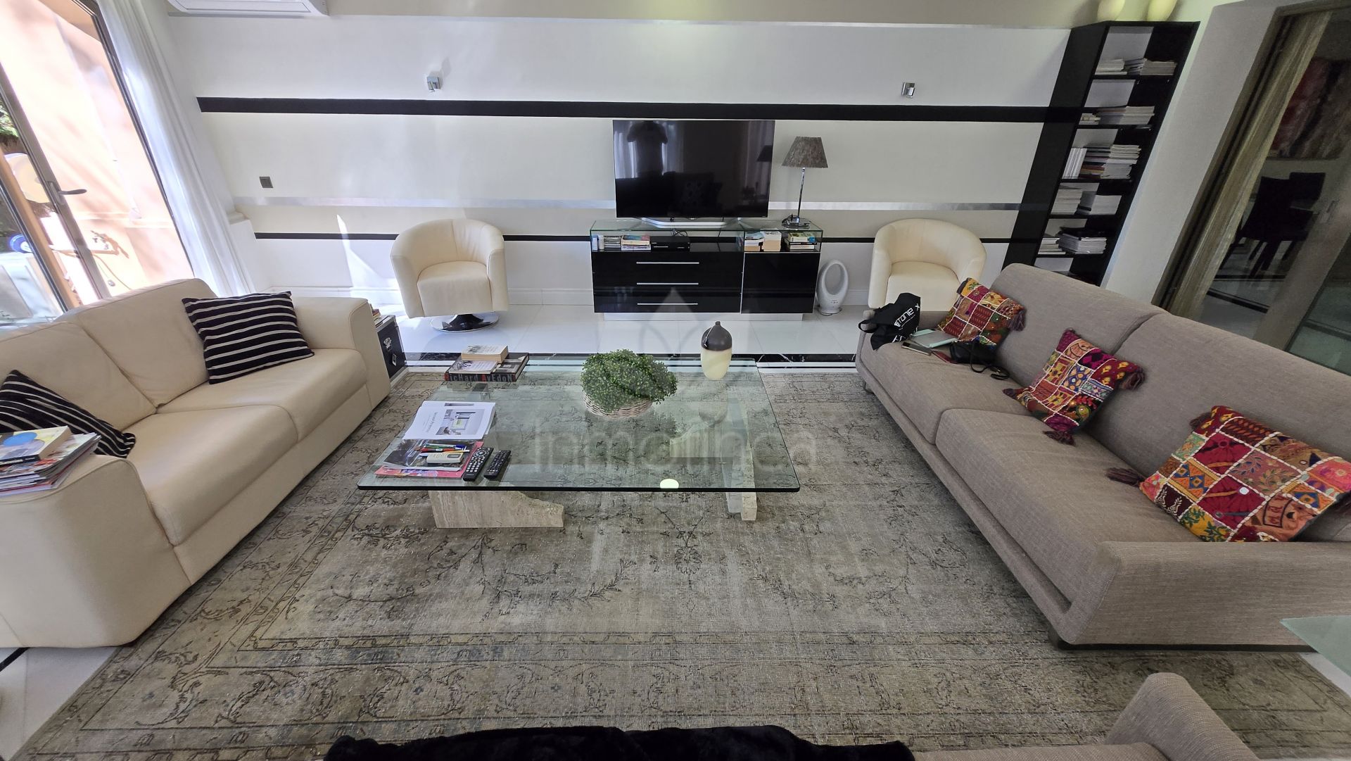 Apartamento Planta Baja en Casa Nova, Marbella