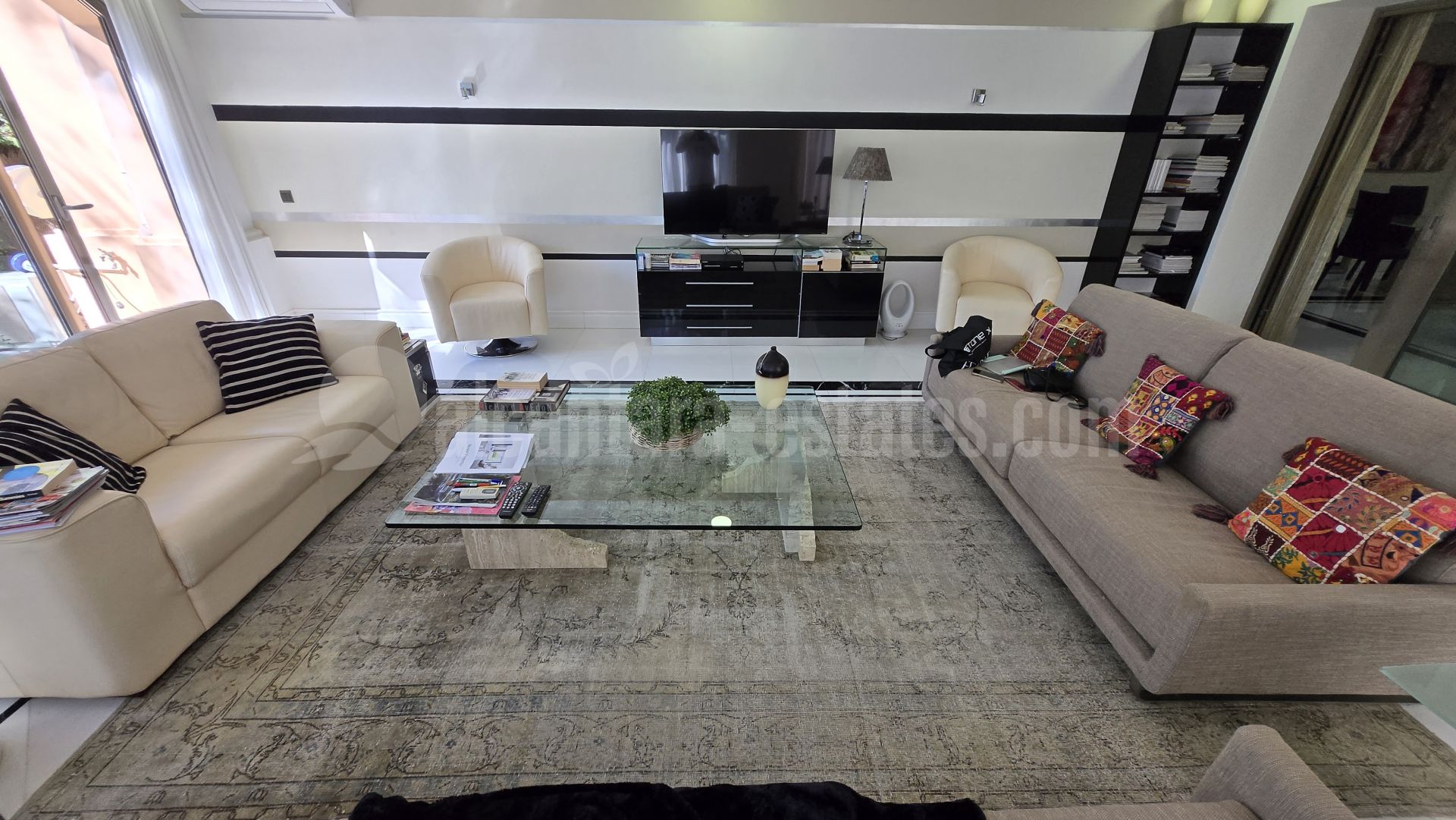Ground Floor Apartment in Casa Nova, Marbella