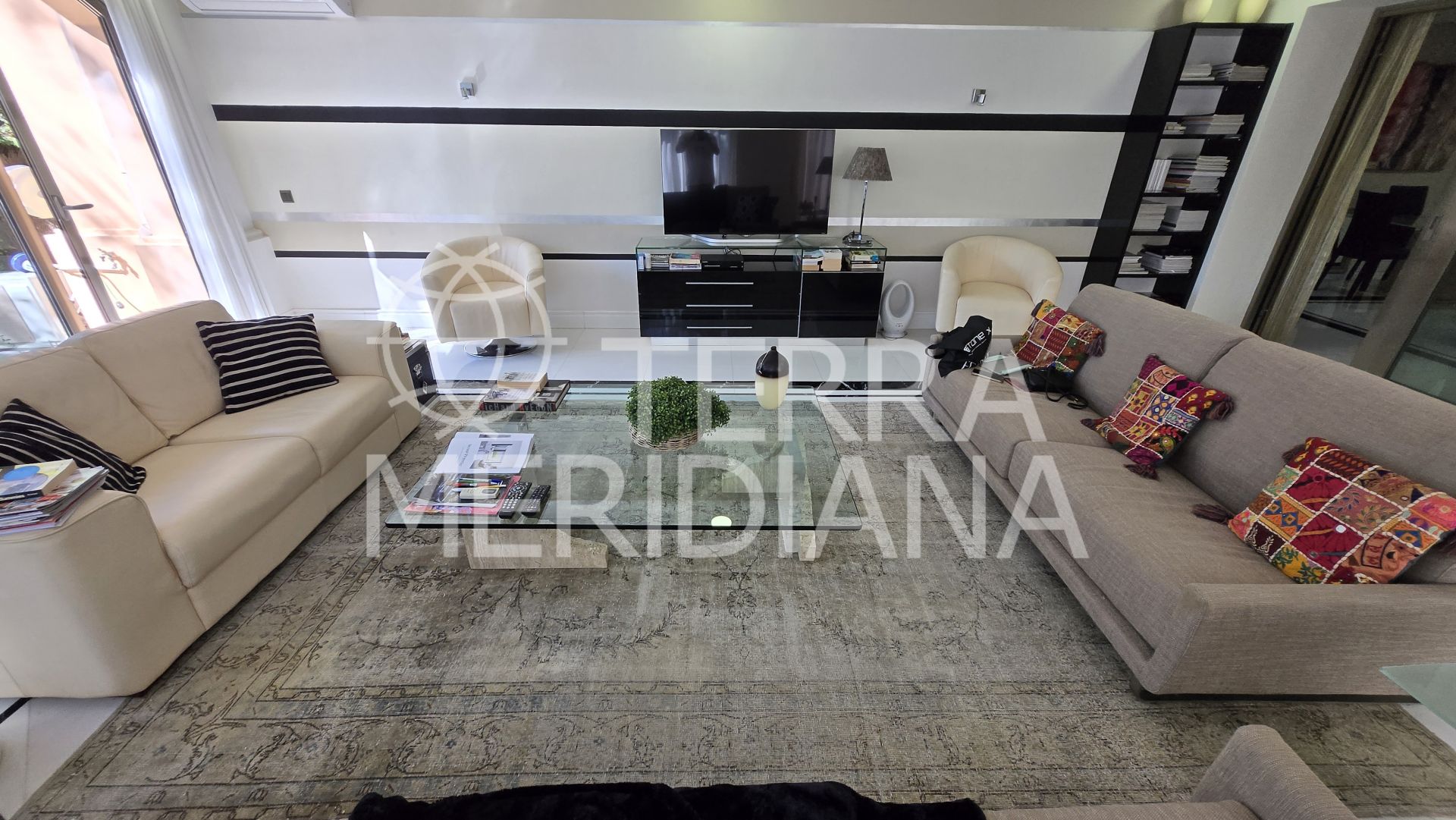 Ground Floor Apartment in Casa Nova, Marbella
