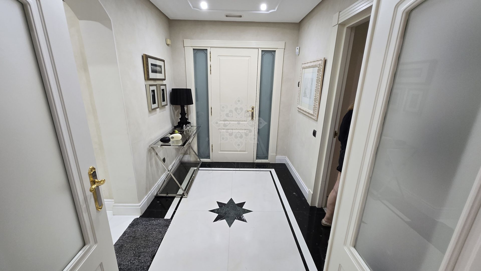 Apartamento Planta Baja en Casa Nova, Marbella