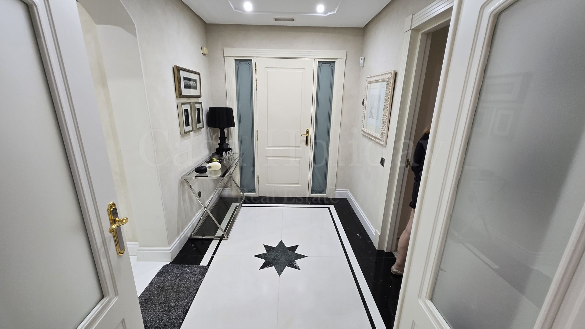 Apartamento Planta Baja en Casa Nova, Marbella