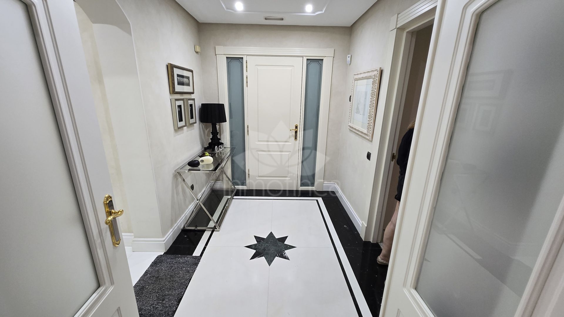 Apartamento Planta Baja en Casa Nova, Marbella