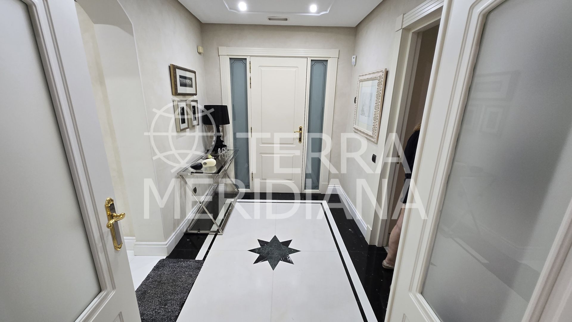Ground Floor Apartment in Casa Nova, Marbella