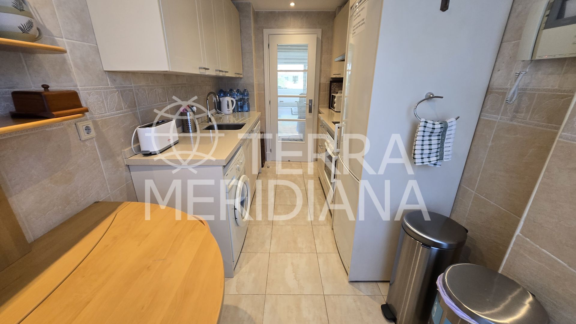 Apartment in Las Cañas Beach, Marbella