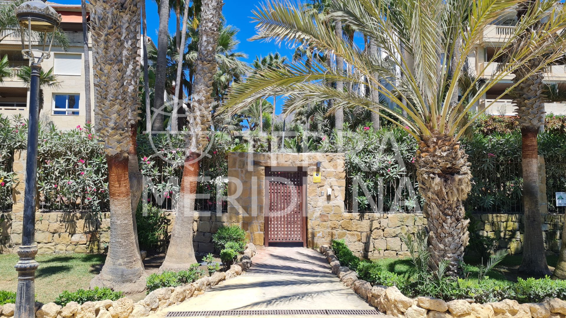 Apartment in Las Cañas Beach, Marbella