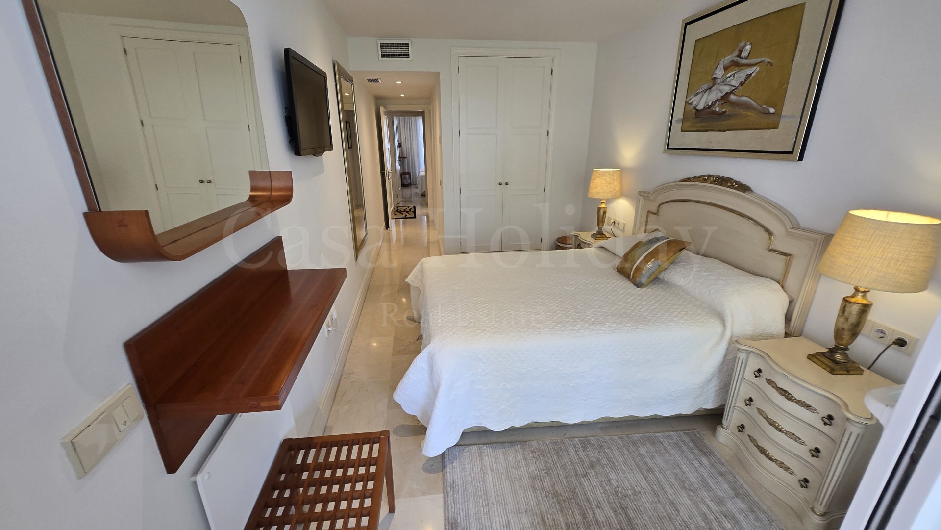 Apartamento en Las Cañas Beach, Marbella