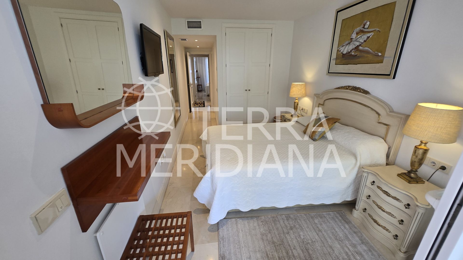Apartment in Las Cañas Beach, Marbella