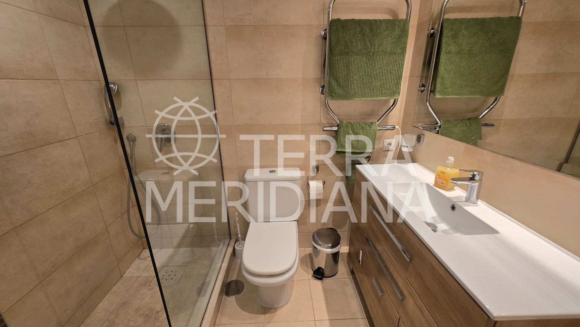 Apartment in Las Cañas Beach, Marbella