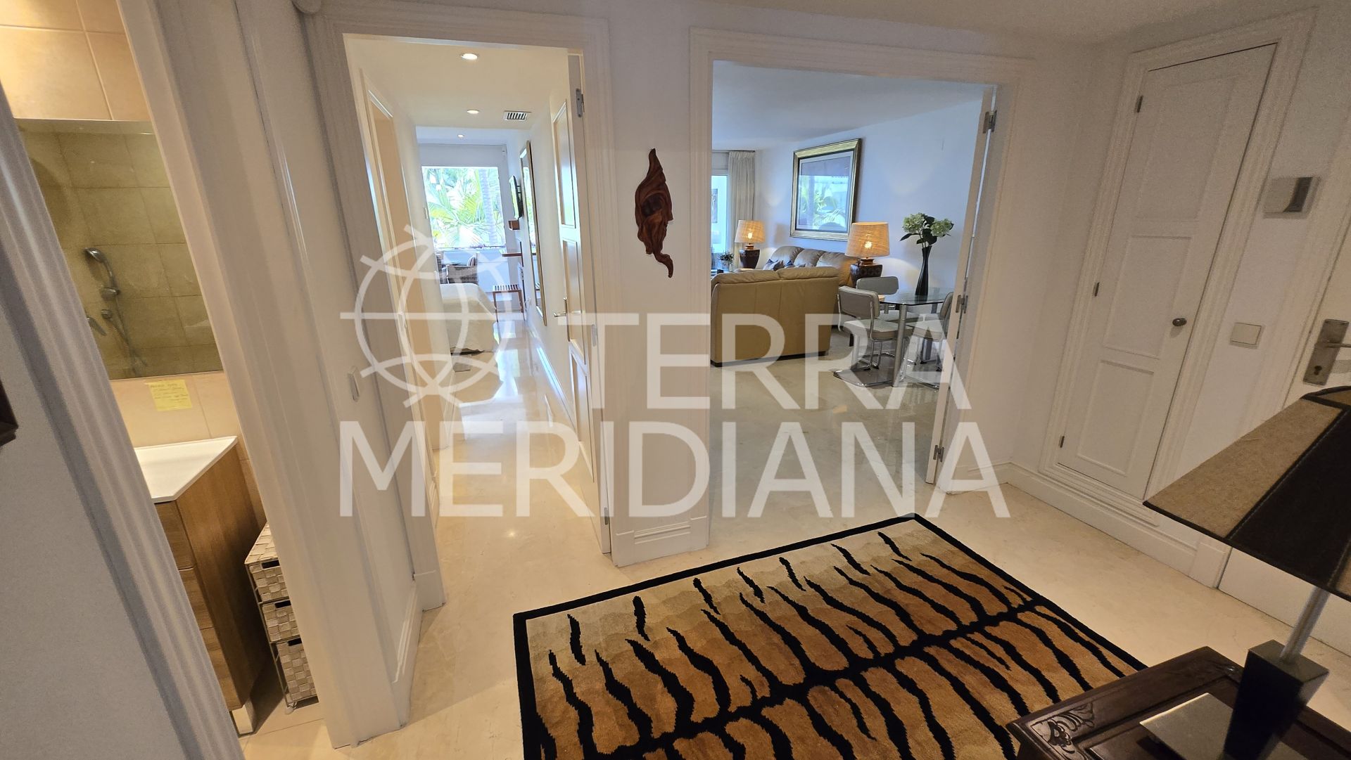 Apartment in Las Cañas Beach, Marbella
