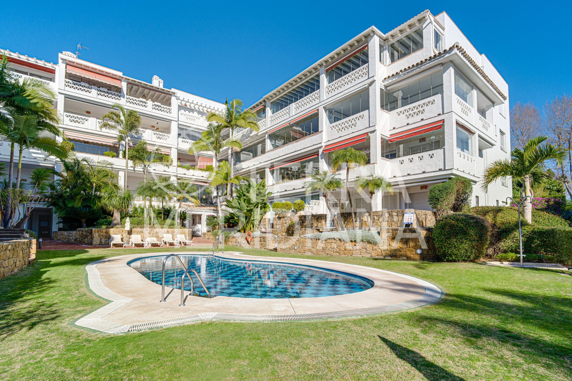 Apartment in Las Cañas Beach, Marbella