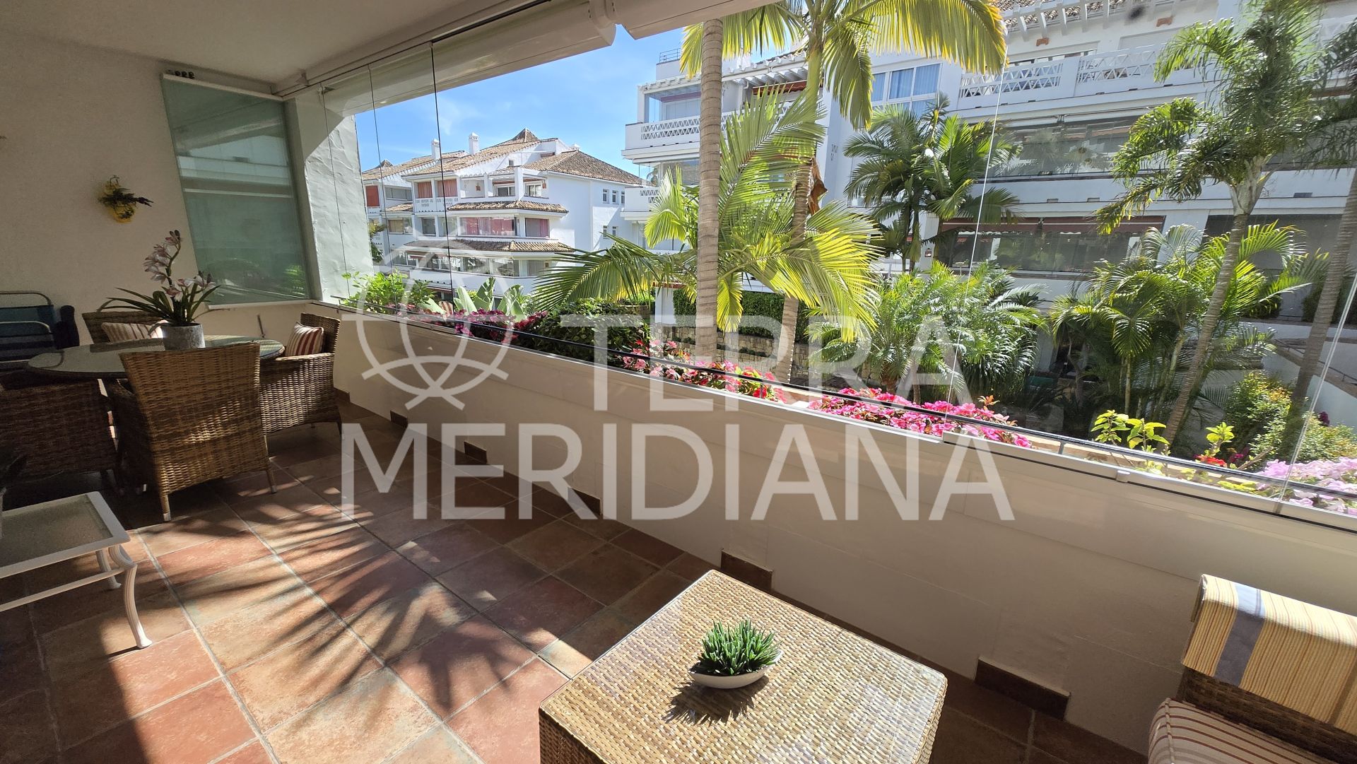 Apartment in Las Cañas Beach, Marbella