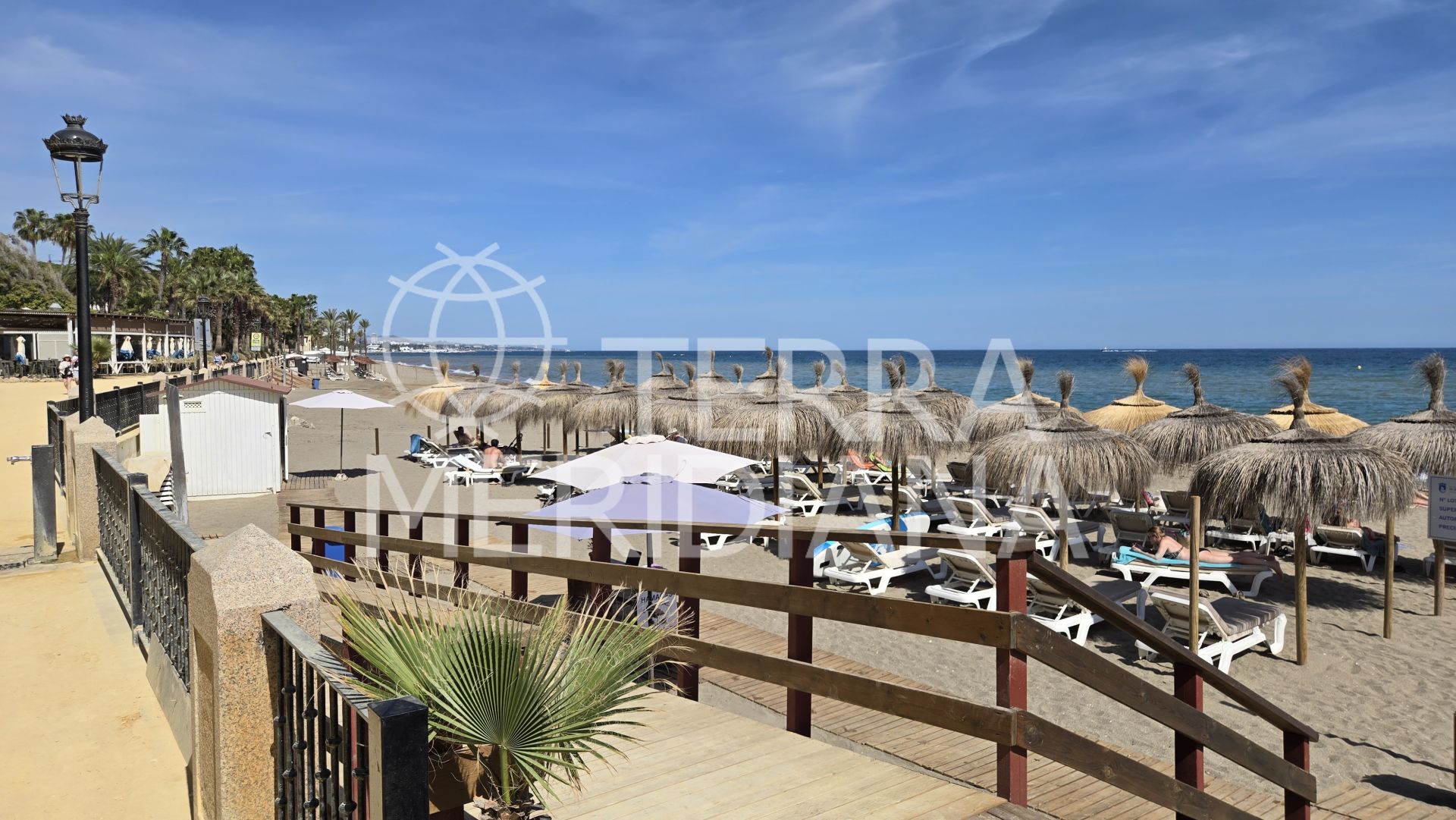 Apartment in Las Cañas Beach, Marbella