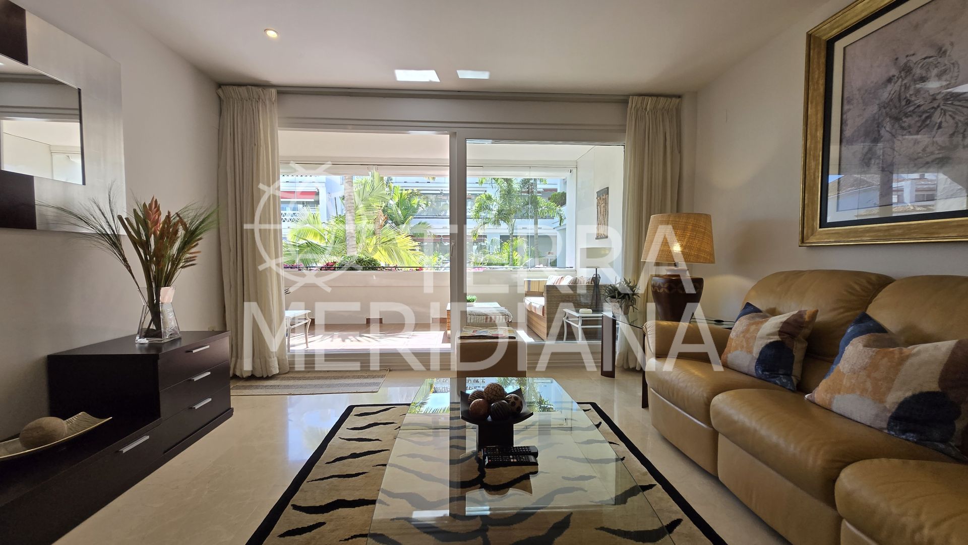 Apartment in Las Cañas Beach, Marbella