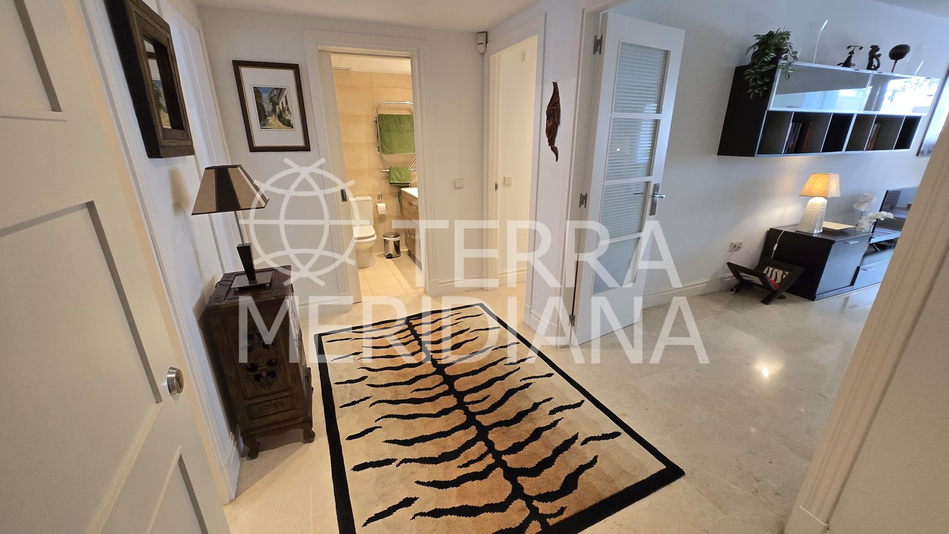 Apartment in Las Cañas Beach, Marbella