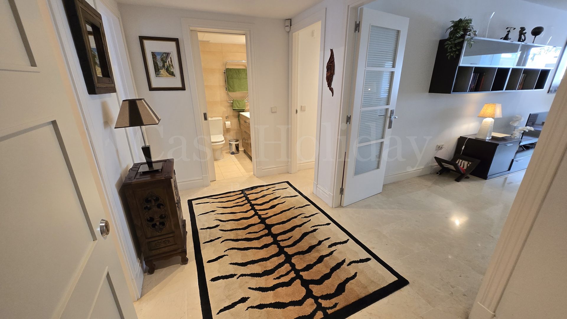 Apartamento en Las Cañas Beach, Marbella
