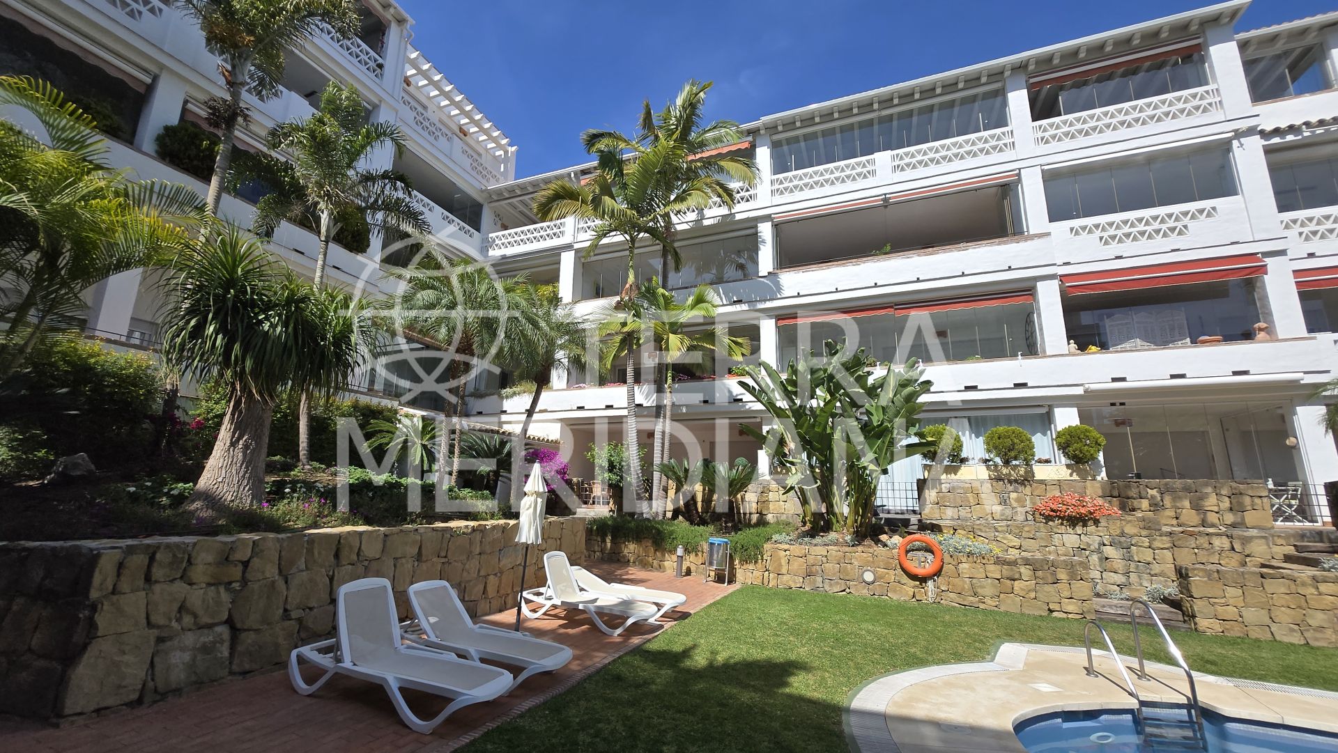 Apartment in Las Cañas Beach, Marbella