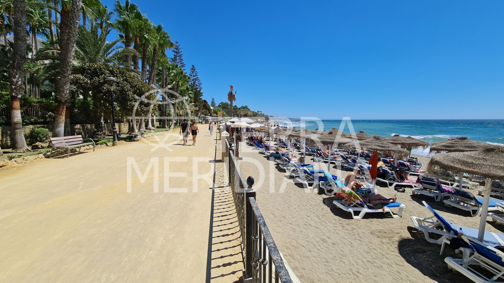 Apartment in Las Cañas Beach, Marbella