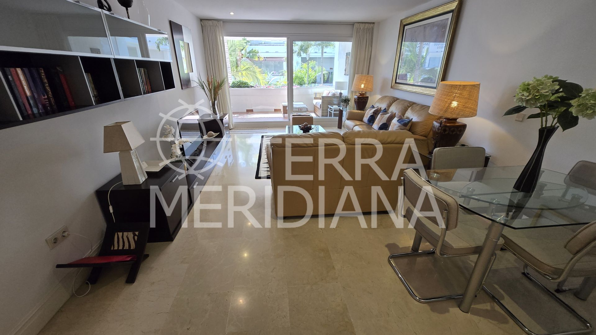 Apartment in Las Cañas Beach, Marbella